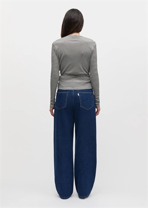 Luke Christel jeans Mid Blue Denim Mads Nørgaard 